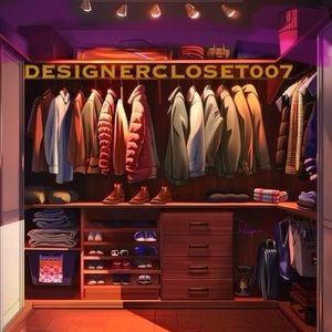 Meet your Posher, Designercloset007